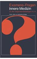Examens-Fragen Innere Medizin