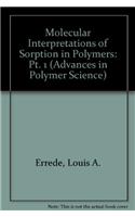 Molecular Interpretations of Sorption in Polymers