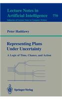Representing Plans Under Uncertainty