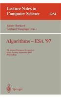 Algorithms - ESA '97