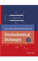 Electrochemical Dictionary