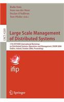 Large Scale Management of Distributed Systems: (English)