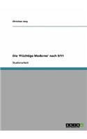 'Flüchtige Moderne' nach 9/11