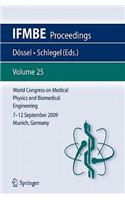 World Congress on Medical Physics and Biomedical Engineering September 7 - 12, 2009 Munich, Germany
