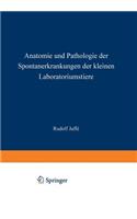 Anatomie Und Pathologie Der Spontanerkrankungen Der Kleinen Laboratoriumstiere