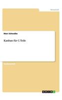 Kanban für C-Teile