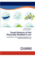 Travel Patterns of the Physically Disabled in Jos