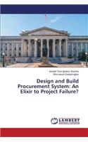 Design and Build Procurement System