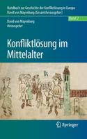 Konfliktlösung im Mittelalter