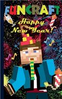 Funcraft - Happy New Year to all Minecraft Fans! (unofficial Notebook)
