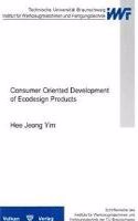 Consumer Oriented Development of Ecodesign Products
