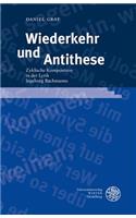 Wiederkehr Und Antithese