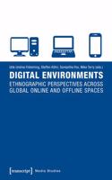 Digital Environments