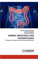 Herbal Medicines and Helminthiasis