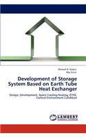 Development of Storage System Based on Earth Tube Heat Exchanger