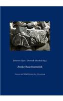 Antike Bauornamentik