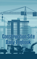 Construction Site Daily Logbook
