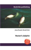 Hector's Dolphin: (English)