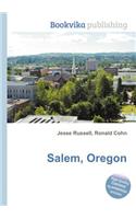 Salem, Oregon: (English)