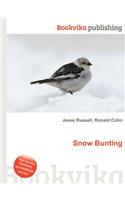 Snow Bunting