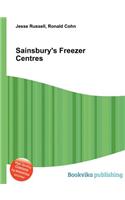 Sainsbury's Freezer Centres