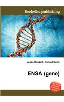 Ensa (Gene): (English)