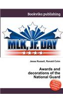 Awards and Decorations of the National Guard: (English)