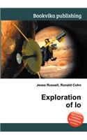 Exploration of IO