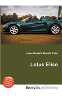 Lotus Elise