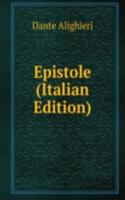 Epistole (Italian Edition)