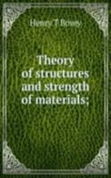 Theory of structures and strength of materials;