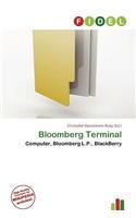 Bloomberg Terminal