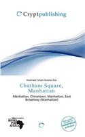 Chatham Square, Manhattan