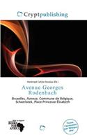 Avenue Georges Rodenbach: (French)