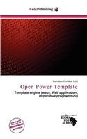 Open Power Template: (English)