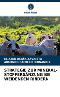 Strategie Zur Mineral-Stoffergänzung Bei Weidenden Rindern