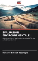 Évaluation Environnementale