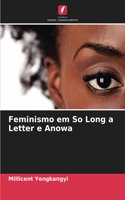Feminismo em So Long a Letter e Anowa