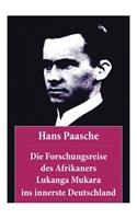 Die Forschungsreise des Afrikaners Lukanga Mukara ins innerste Deutschland