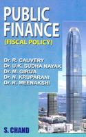 Public Finance: Fiscal Policy