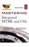 Mastering Integrated Html And Css