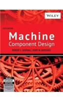 Machine Component Design, 5Th Ed, Isv