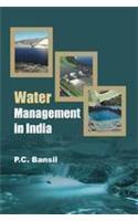 Water Management In India