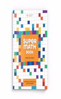 Little Hands Big Hearts Super Math Book - Addition and Subtraction 2 Digit Numbers | Math Practice Book for Kids | Colouring Activities | Addition & Subtraction|
