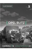 Opel Blitz 1, 1.5, 2, 2.5 Ton Lorries
