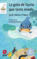 La gota de lluvia que tenia miedo