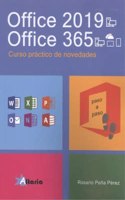 OFFICE 2019-OFFICE 365: PRINCIPALES NOVEDADES, PASO A PASO
