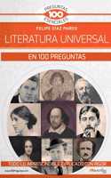 La Literatura Universal En 100 Preguntas