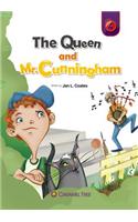 The Queen and Mr. Cunningham