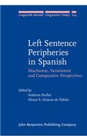 Left Sentence Peripheries in Spanish